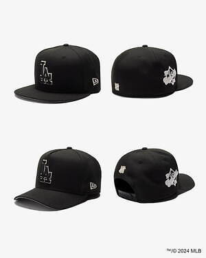 大谷翔平”ネーム刺繍入り「ニューエラ」キャップ、アンディフィー