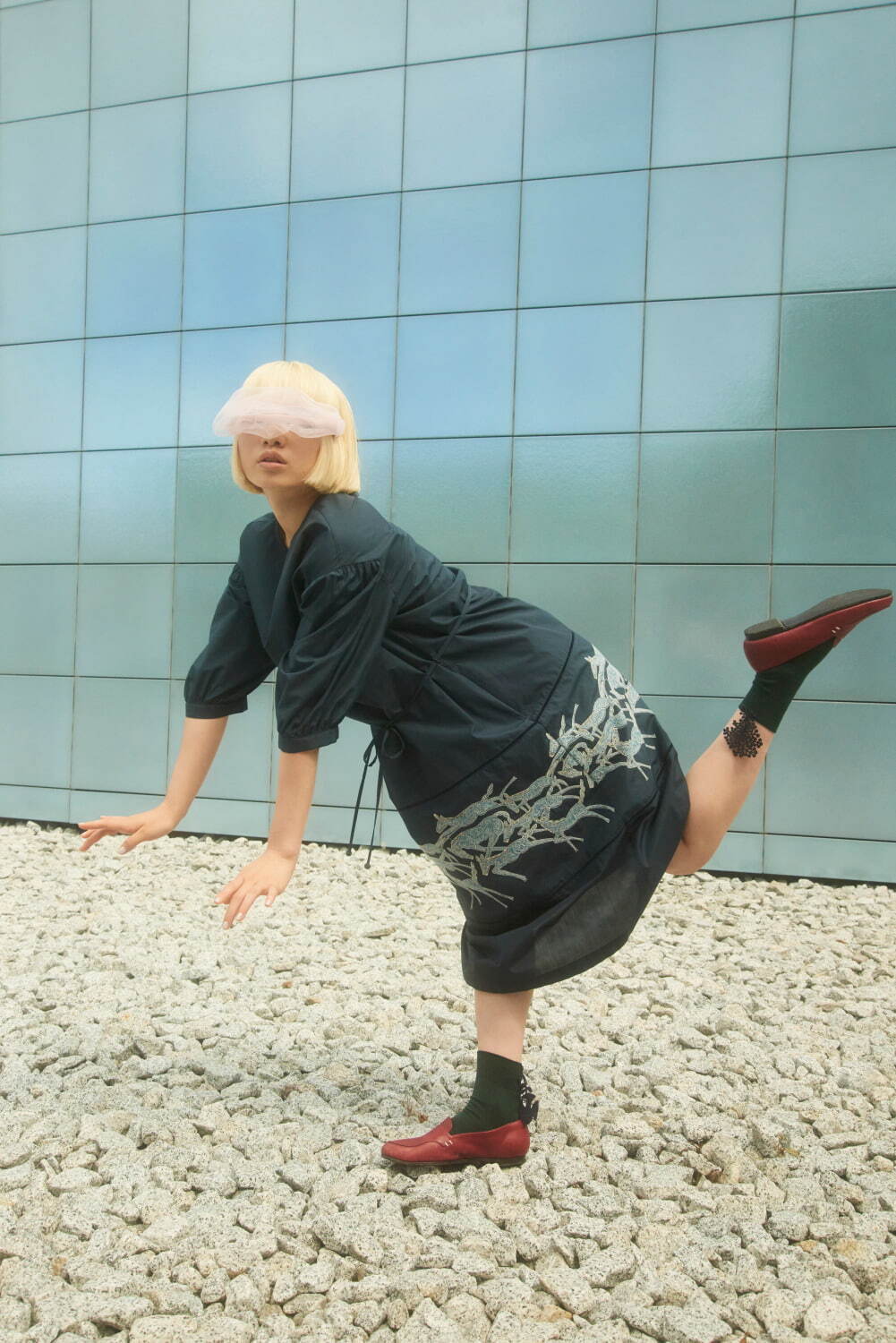 ミナ ペルホネン2025年春夏コレクション - いきいきと鼓動する「生命の