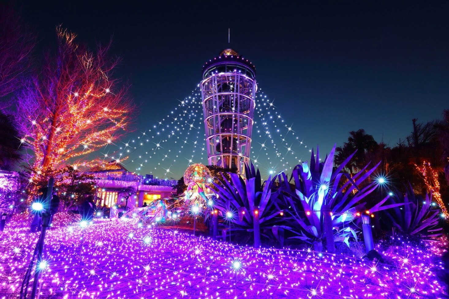 きかんしゃトーマスのウインターイベントを横浜で - トーマスの巨大