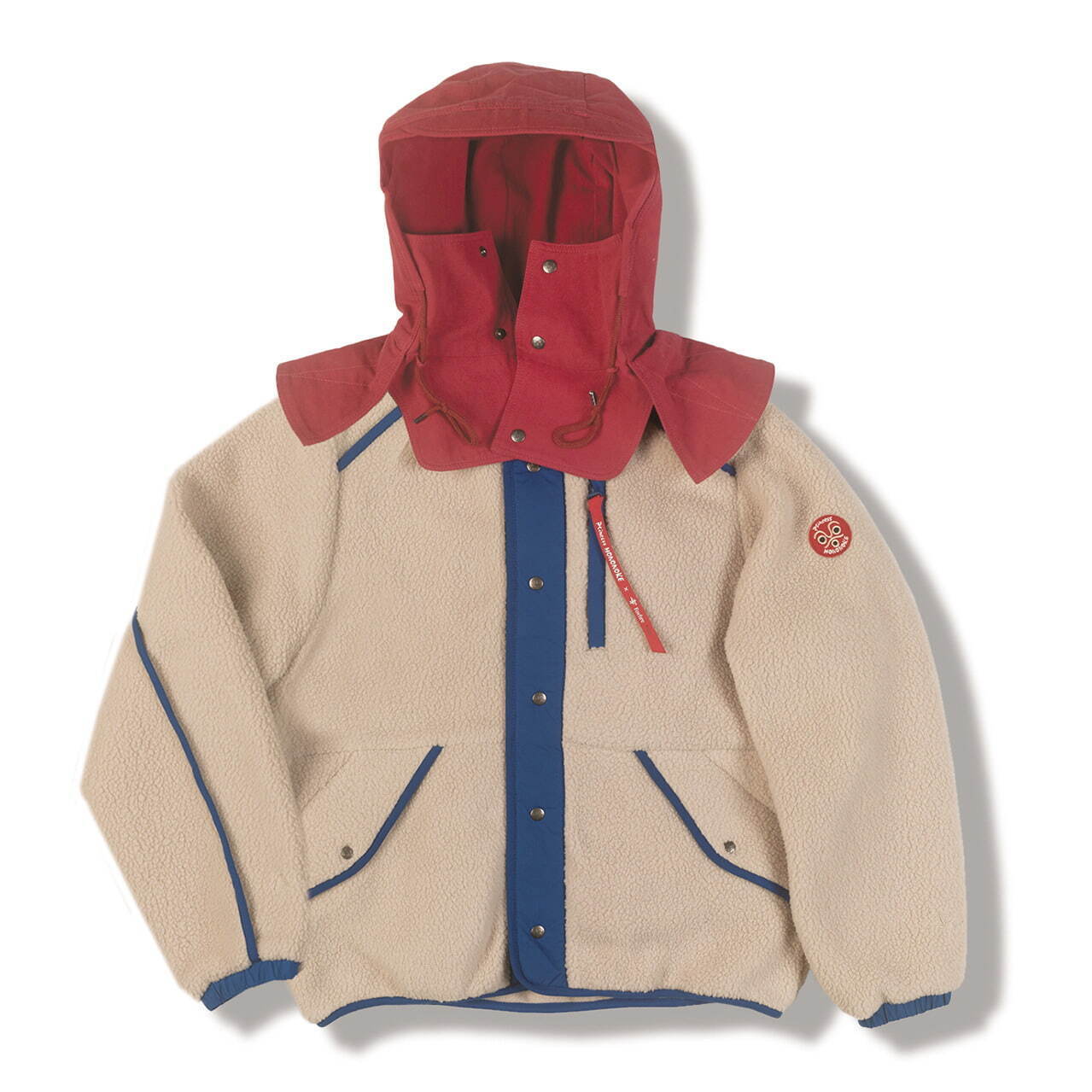 もののけ姫』×フォックスファイヤー、アシタカ風のフードジャケットや