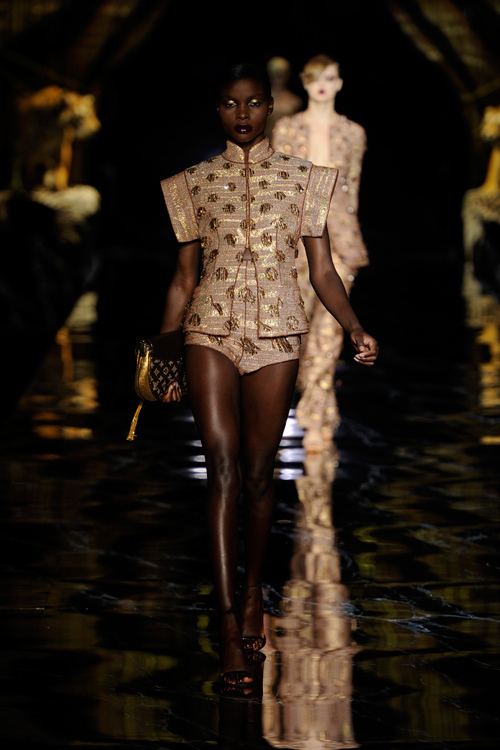 ルイ・ヴィトン(LOUIS VUITTON) 2011年春夏ウィメンズコレクション