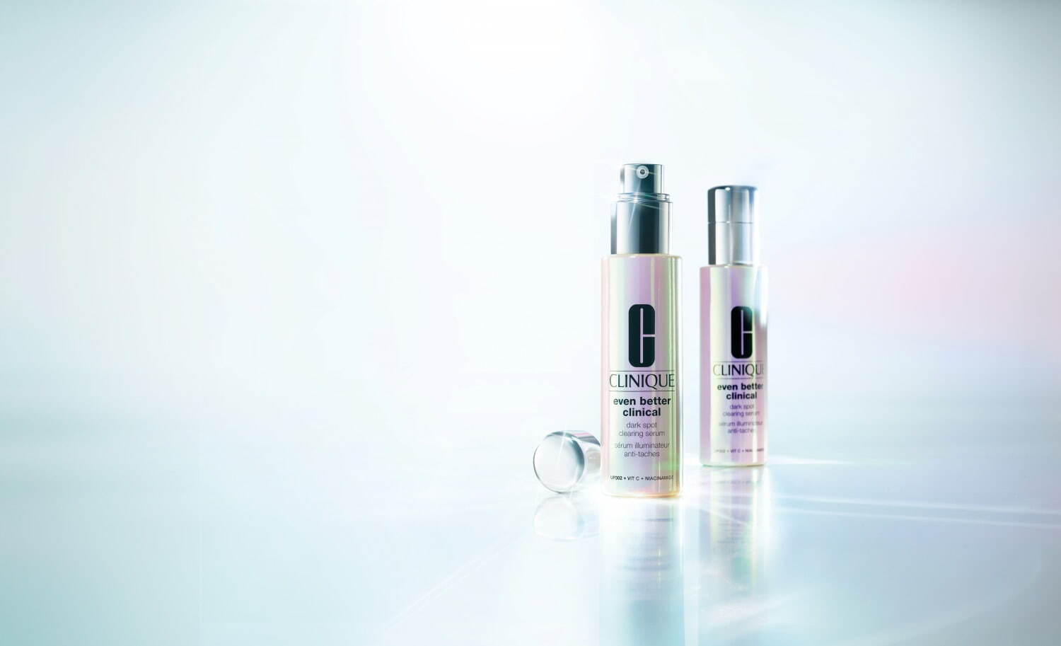 クリニーク2025年春スキンケア「イーブン ベター」ブライトニング美容