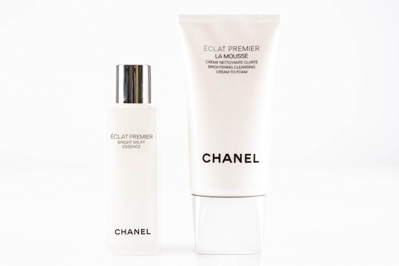 シャネル薬用美白美容液「ル ブラン セラム」進化、ピンク味を帯びた