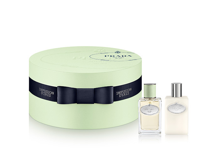 プラダが贈るホリデーコフレ - 新作香水「キャンディ フロラーレ」など