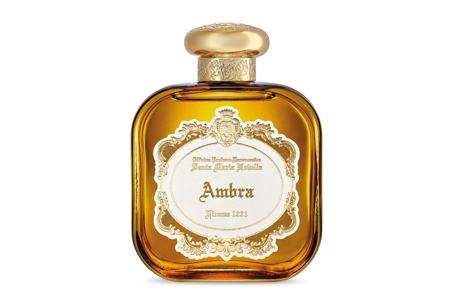 サンタ・マリア・ノヴェッラ「メディチ家の冬の庭園」着想フレグランス