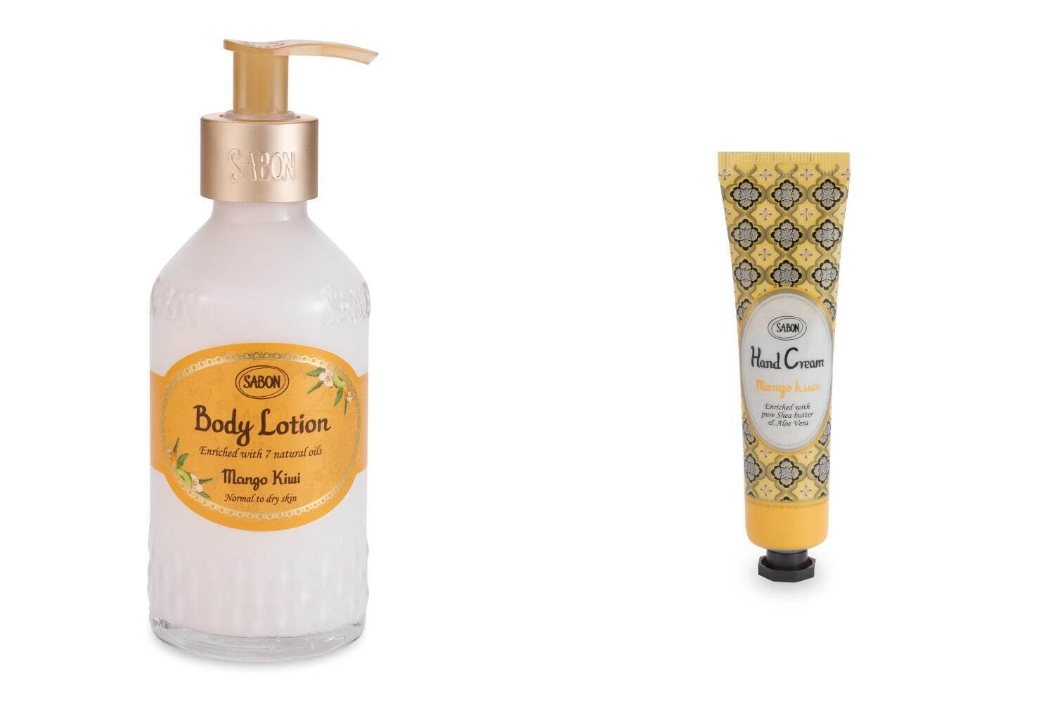 SABON「マンゴー・キウイ」ボディケアが24年秋再び、限定アロマ