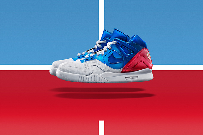 ナイキ×藤原ヒロシ、テニスウェアコレクション「ナイキ コート」発売