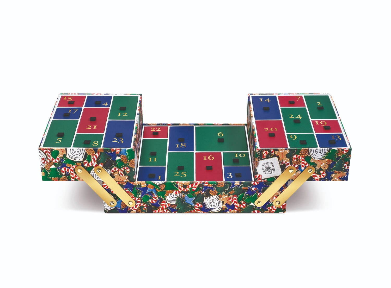 ディプティック24年クリスマスコフレ第1弾、限定キャンドル＆ミニ香水