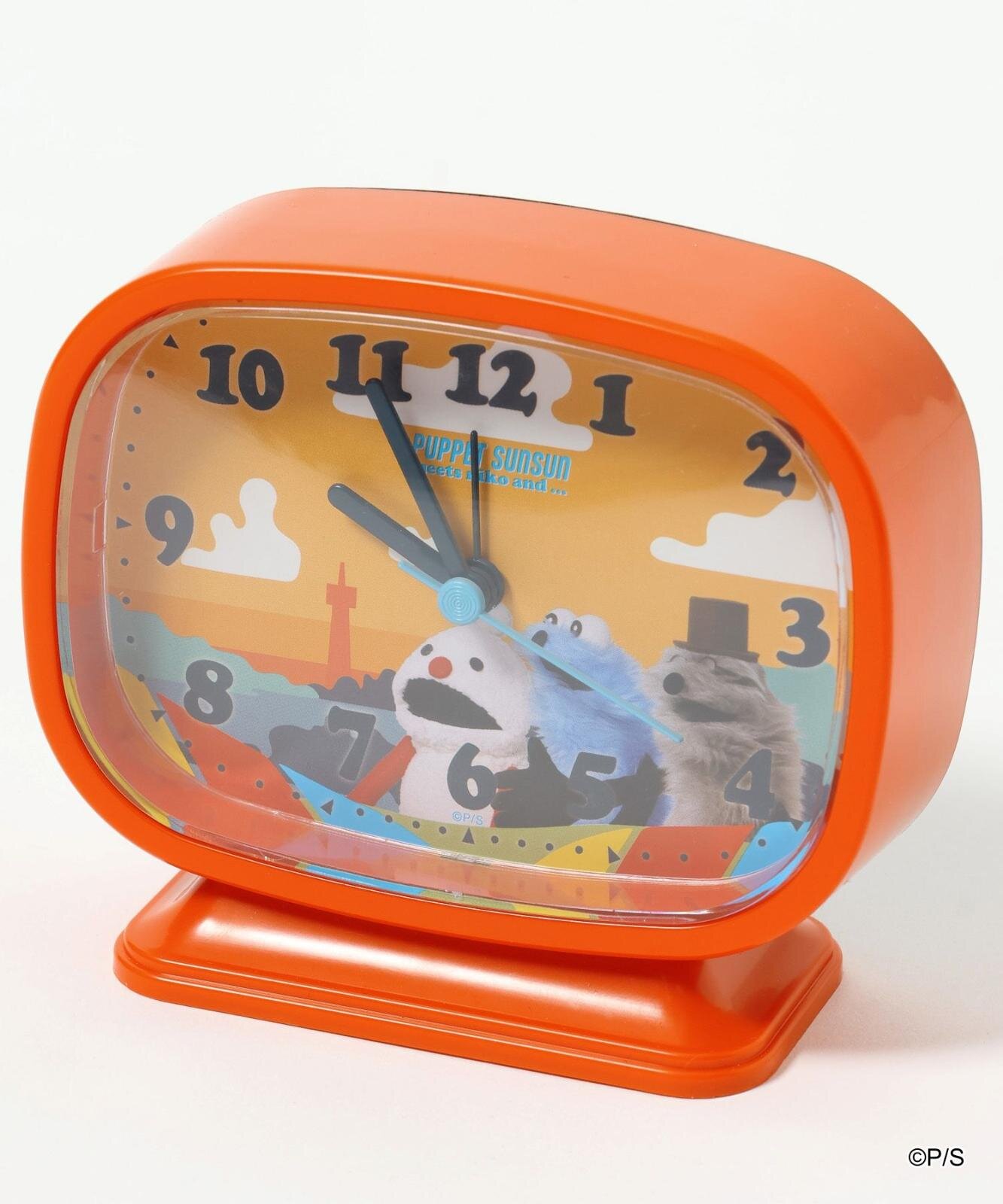 ニコアンド「パペットスンスン」ふんわり顔付きウォッシュバンド