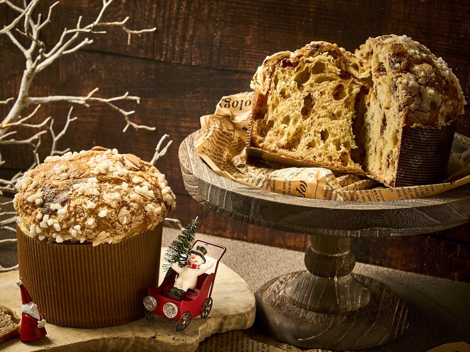 雪だるまマシュマロ”にミルク注いでホットチョコレートに！クリスマス