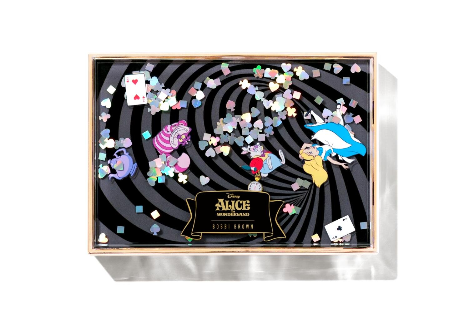 ボビイ ブラウン、ディズニー・アニメーション映画『ふしぎの国の