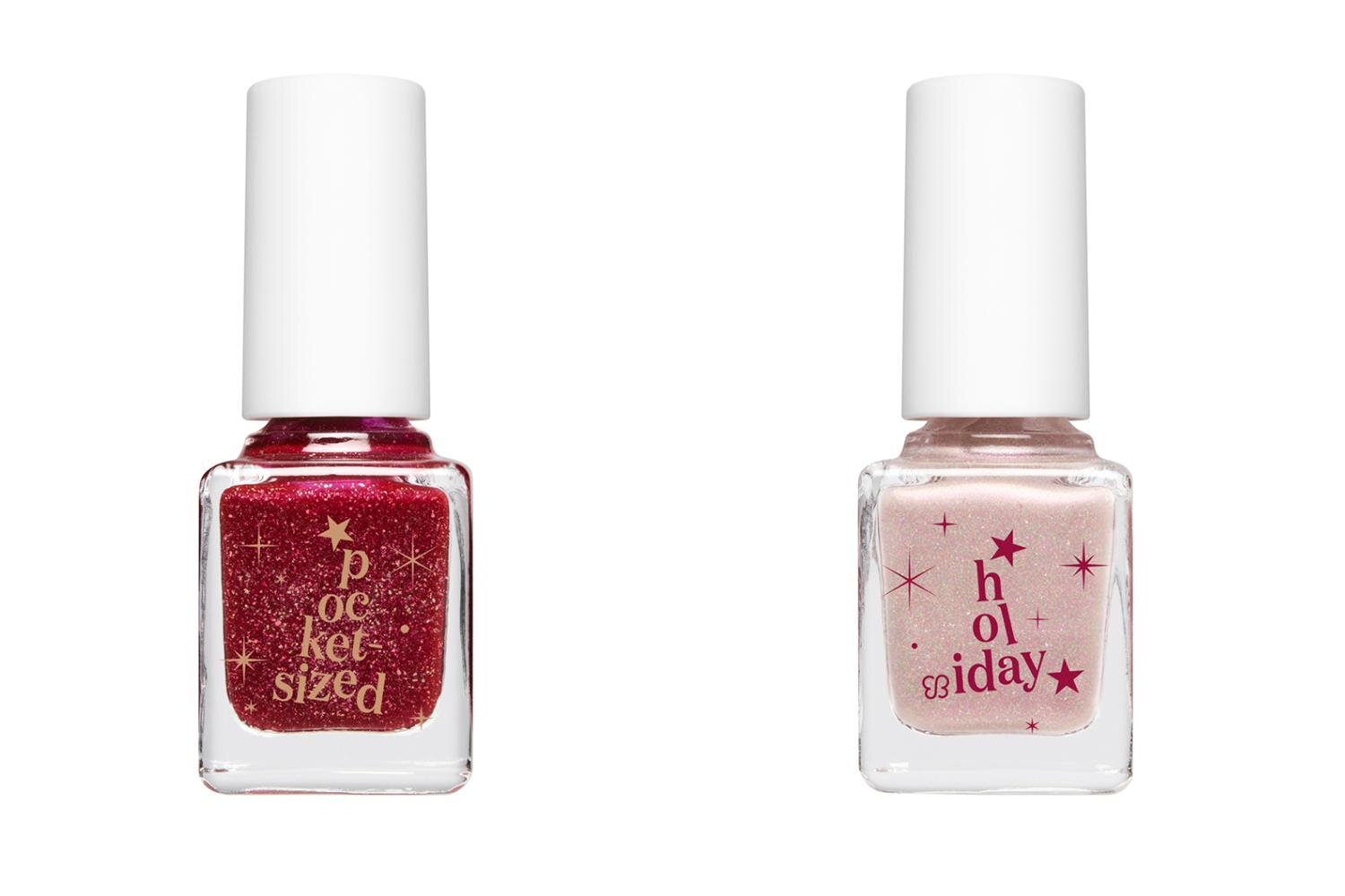 uka25年クリスマスコフレ、“宝石カラー”のミニネイルセット＆人気