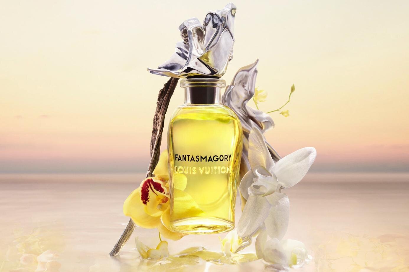 LouisVuitton Drape-Reves 香水とキャリーケース超美品レア