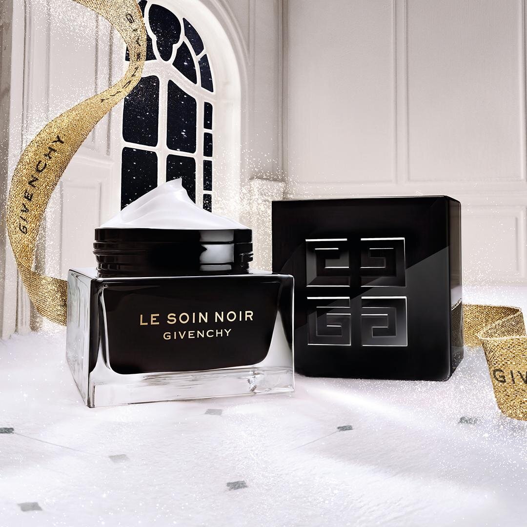 ジバンシイ25年クリスマスコフレ第3弾、最高峰スキンケア「ソワン