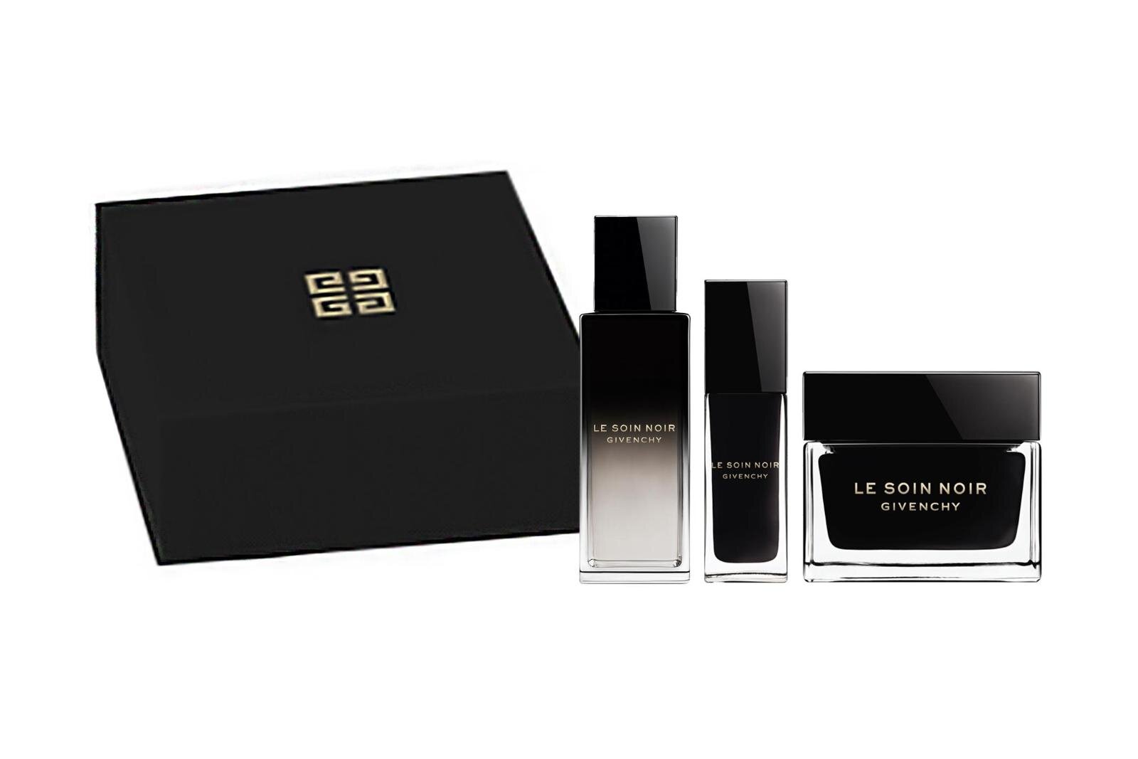 ジバンシイ25年クリスマスコフレ第3弾、最高峰スキンケア「ソワン