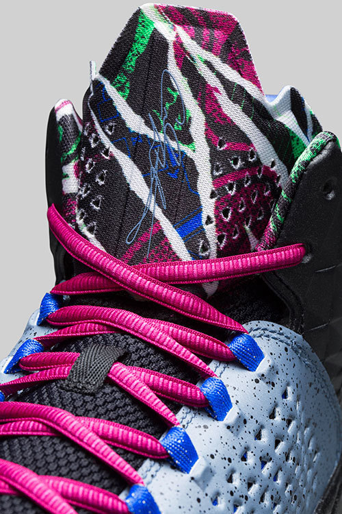 ナイキから新作「ジョーダン・メロ M11」バスケ選手カーメロ