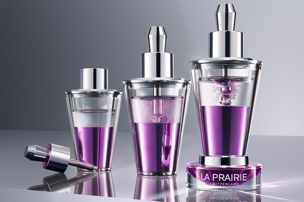 ラ・プレリー2022年春スキンケア、「ホワイトキャビアコレクション」に