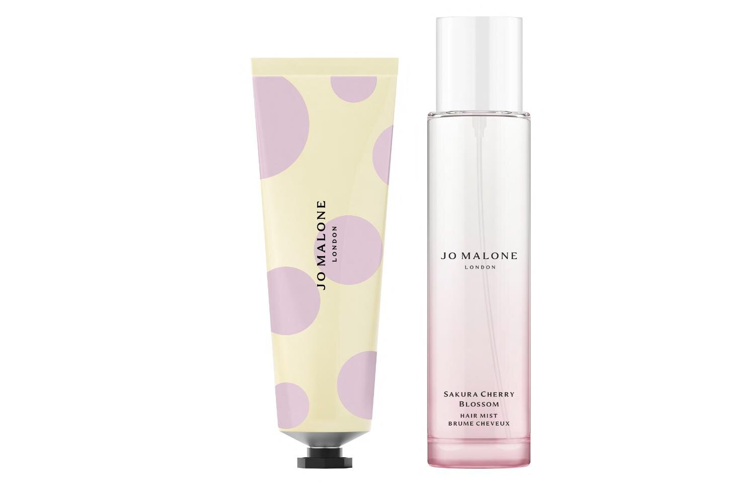 ジョー マローン ロンドン「桜の香り」26年春フレグランス、儚げピンク