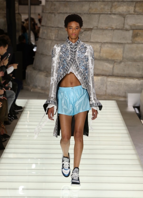 ルイ・ヴィトン(LOUIS VUITTON) 2018年春夏ウィメンズコレクション