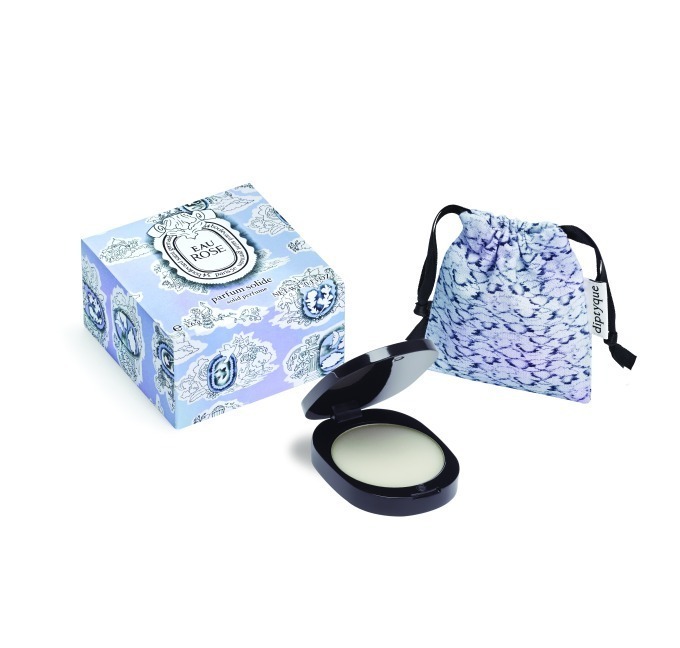 ディプティック“薔薇が香る”「オー ローズ」シリーズに限定ヘア