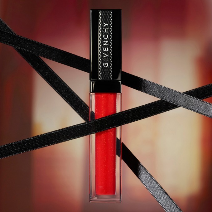 ジバンシイの新リップグロス「グロス・アンテルディ」