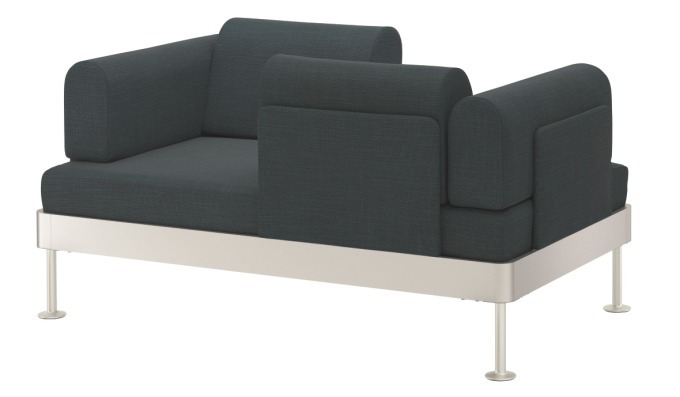 イケア×トム・ディクソンの新ソファ「デラクティグ」ライフスタイルに