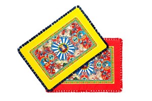 ドルチェ＆ガッバーナから、シチリアの伝統芸術をモチーフにした雑貨