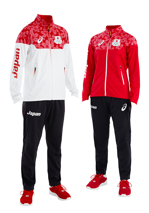 写真2/32｜アシックス、リオ五輪日本代表選手団のオフィシャルスポーツ