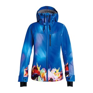 ROXY×蜷川実花による「M / mika ninagawa」コラボスノーウェア