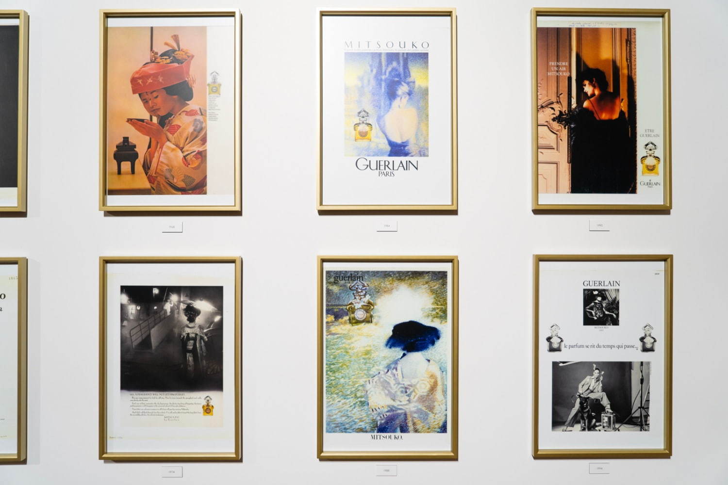 ゲラン「ミツコ」100周年を迎えたフレグランス、日本人に着想を得た