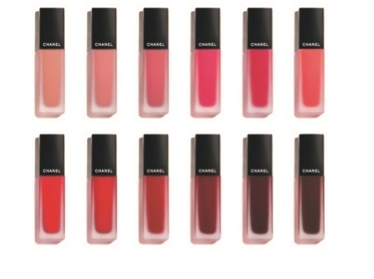 シャネル「ルージュ アリュール インク フュージョン」鮮やかな発色