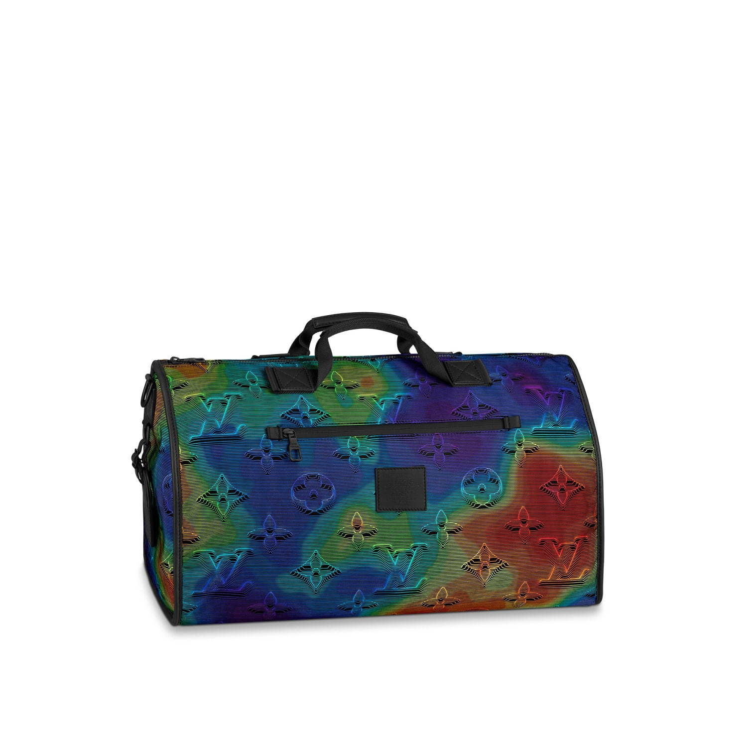 ルイ・ヴィトン 2054」枕になるオーバーシャツや完全撥水の