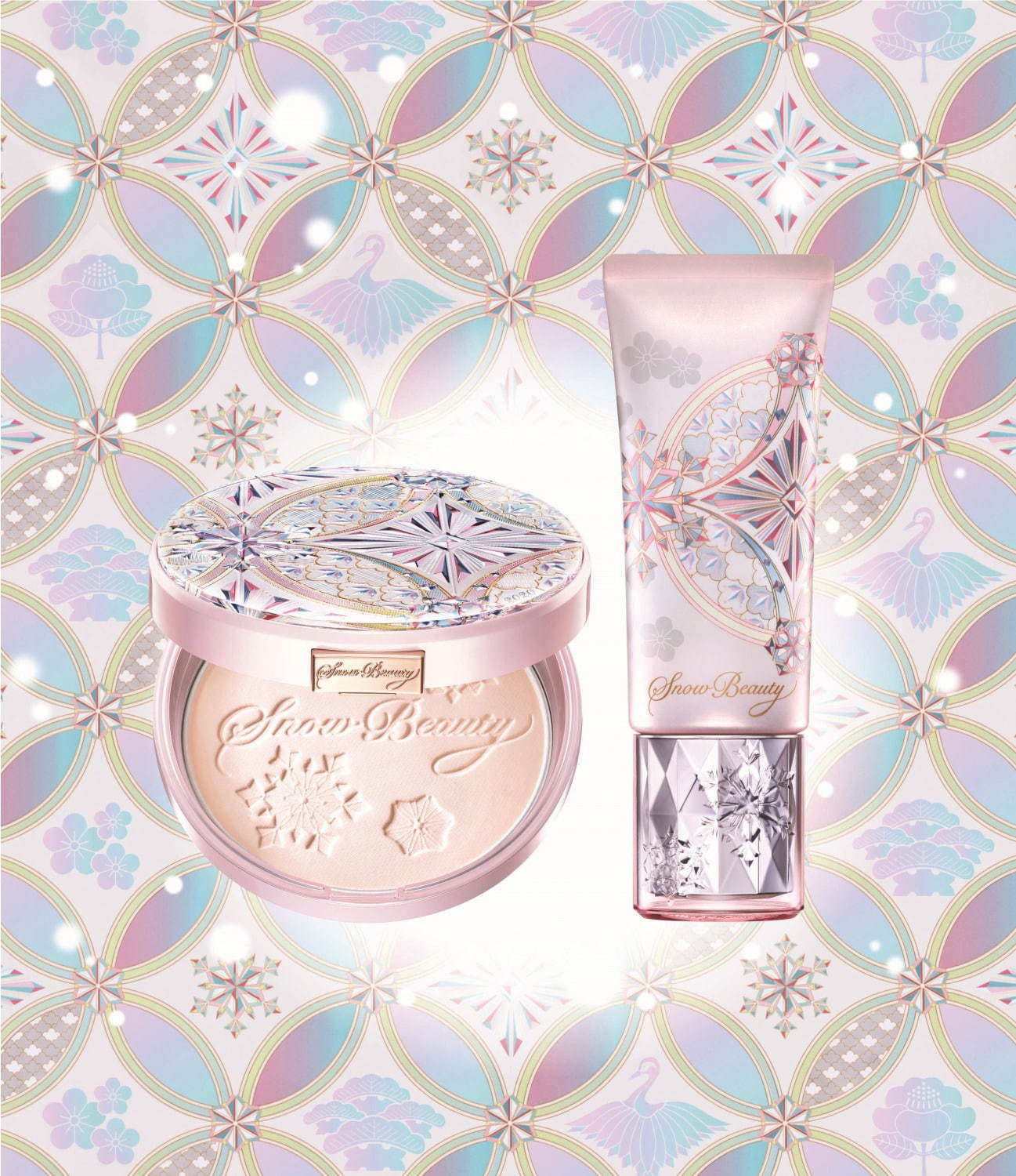 資生堂“24時間使える”「スノービューティー」美白パウダーが保湿力UP