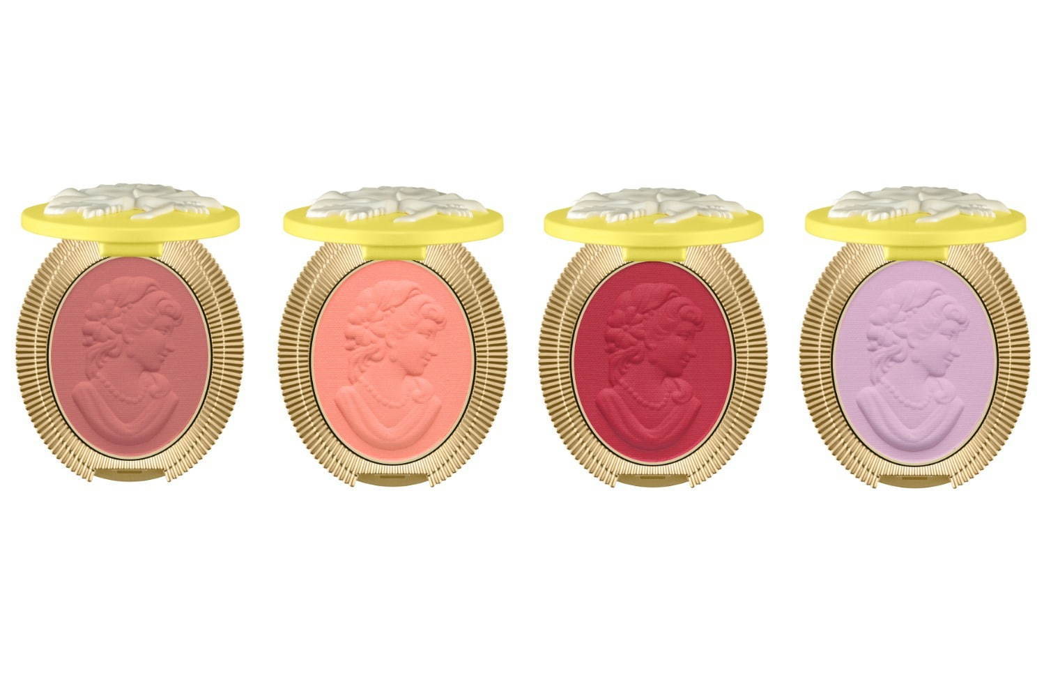 レ・メルヴェイユーズ ラデュレ“スター女優”着想の20年夏コスメ