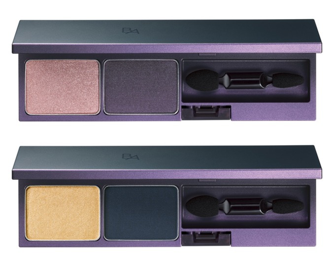 ポーラ最高峰ブランドB.A新コスメ「B.A カラーズ アイコレクション