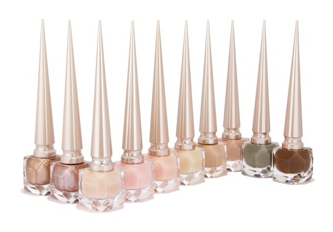 クリスチャン ルブタンのネイルカラー特集、“レッドソール”を手元で