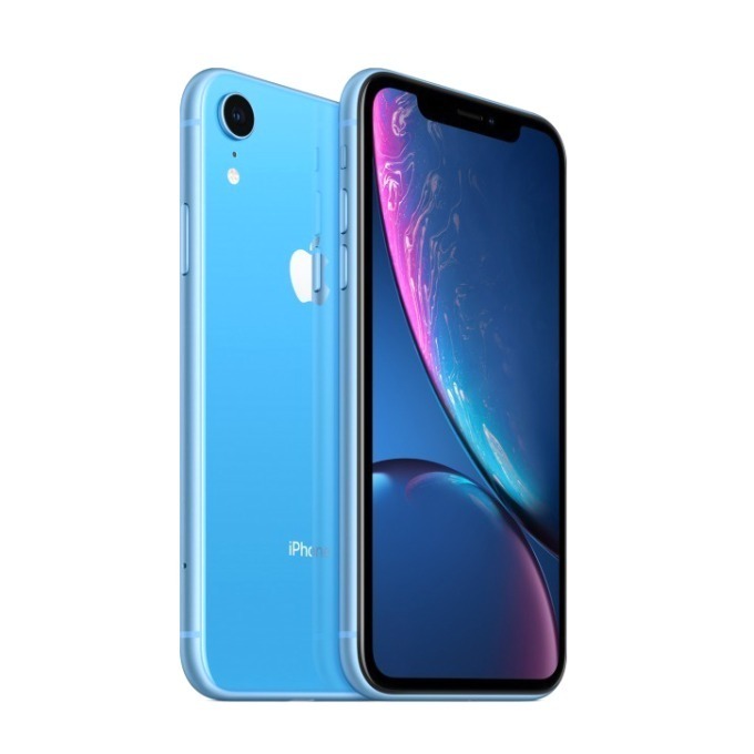 写真7/15｜アップルの新型iPhone「iPhone XR」黒、赤、青など全6色展開
