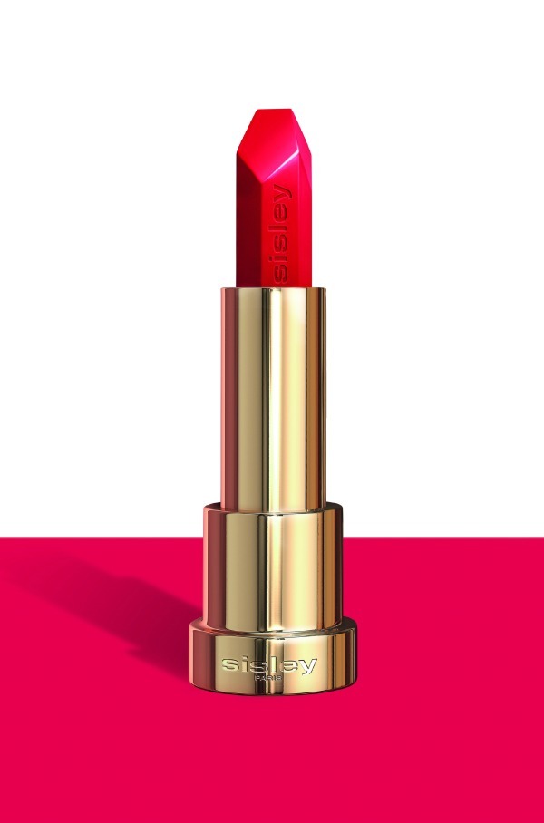 シスレーの新リップスティック「フィト ルージュ」瞬時に溶け込み長