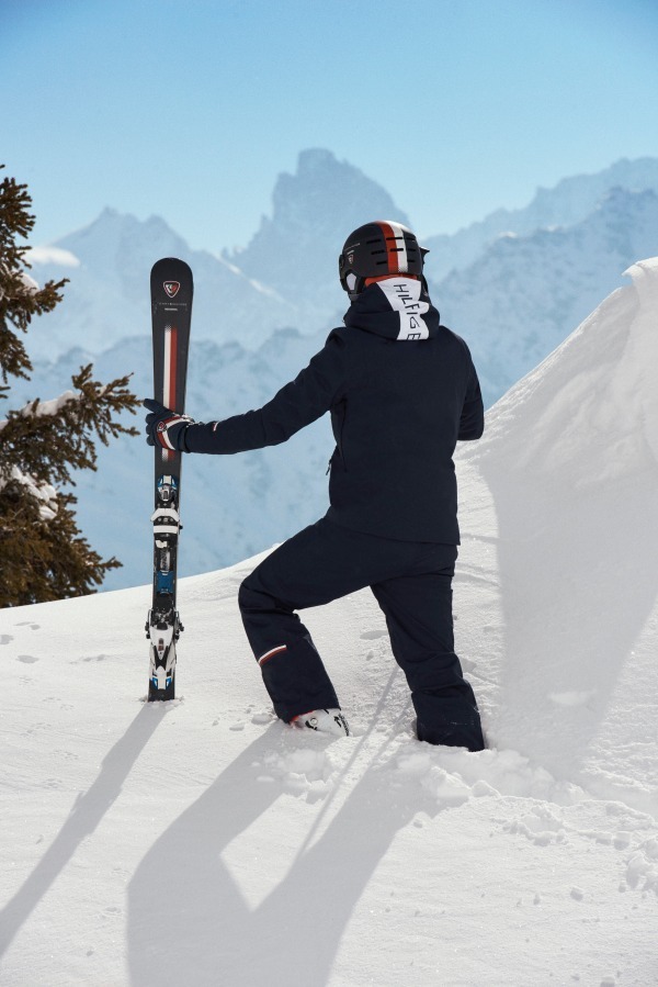 写真5/14｜トミー ヒルフィガーのスキーウェア -メンズ＆ウィメンズの