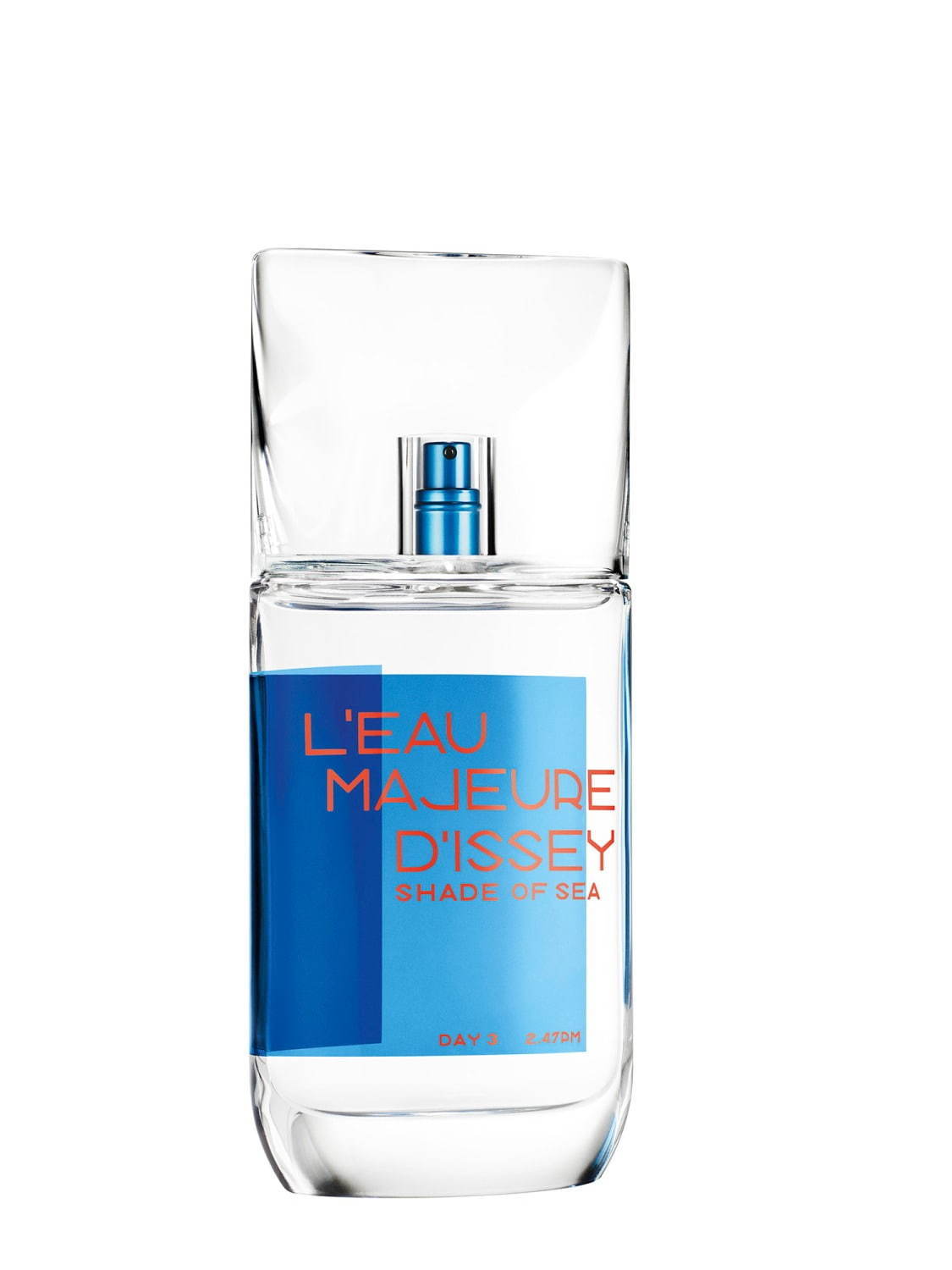 イッセイ ミヤケ パルファム夏限定「シェード オブ パラダイス」“沖縄