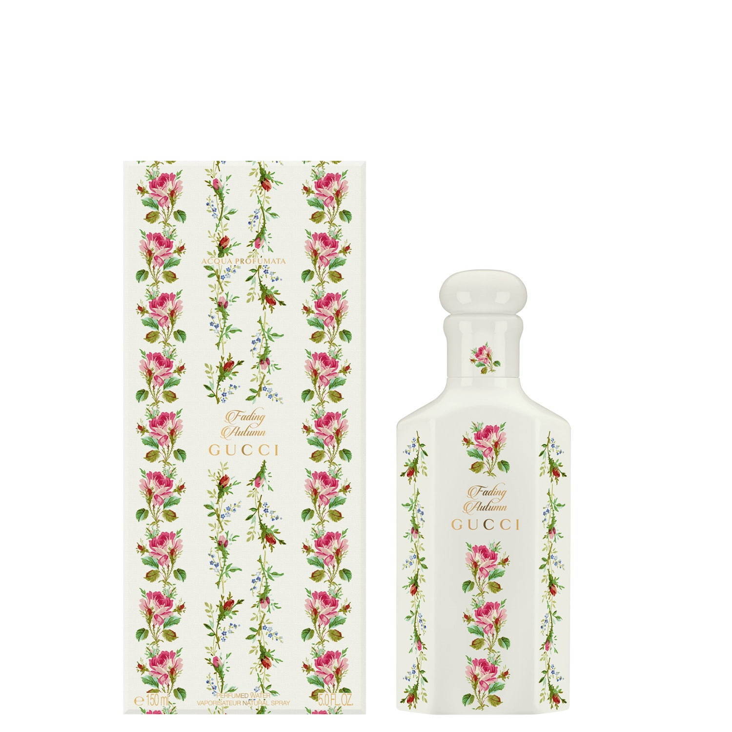 グッチ“錬金術”着想の「ザ アルケミスト ガーデン」重ね付けでカスタム