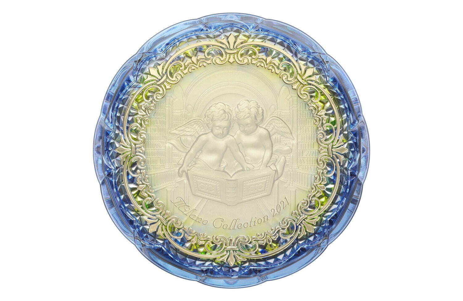 ミラノコレクション ボディフレッシュパウダー2020」香水のように