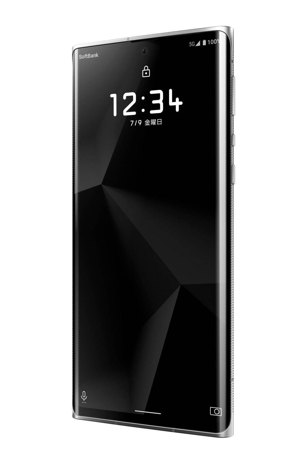 ライカ初のスマホ「ライツフォン ワン」最大級1インチセンサー搭載