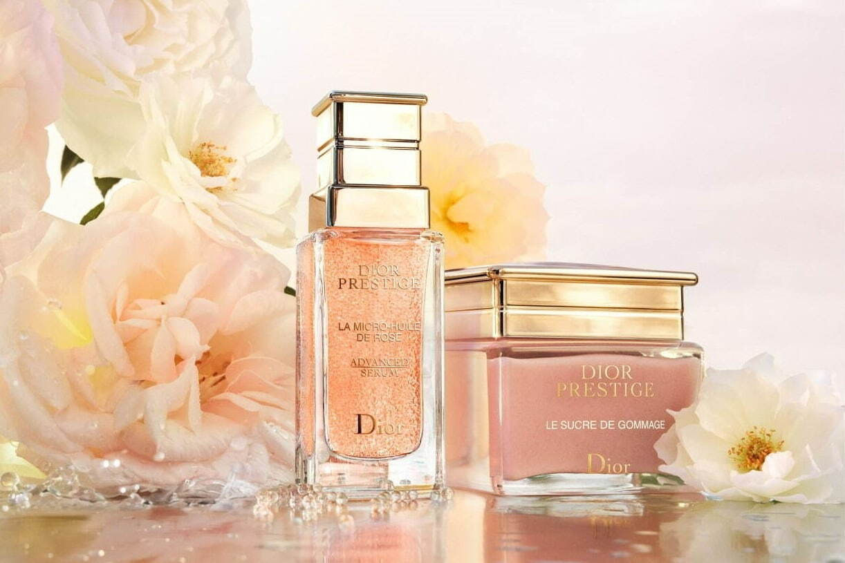 進化した、ディオール「プレステージ ル ゴマージュ」ご褒美スクラブ
