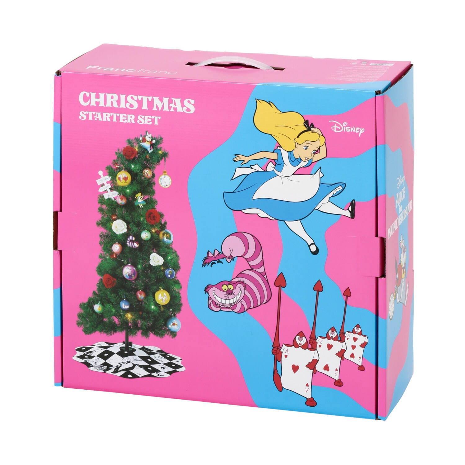 写真9/33｜フランフランからディズニー『ふしぎの国のアリス』の