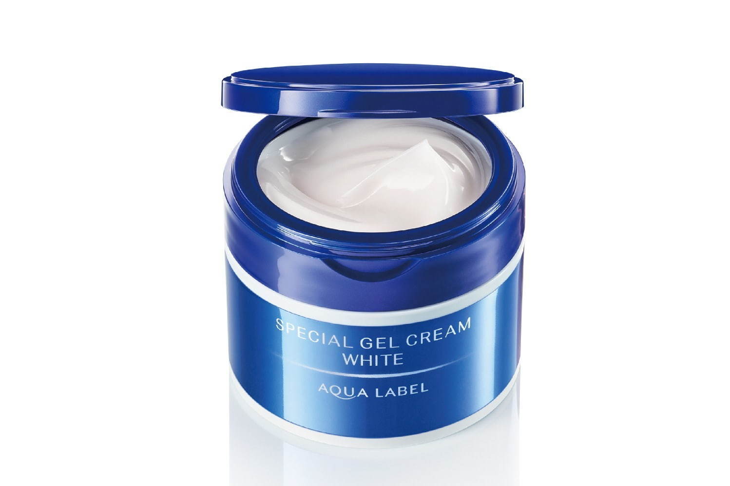 アクアレーベル“まるでエステな美白ケア”美白の新オールインワンジェル