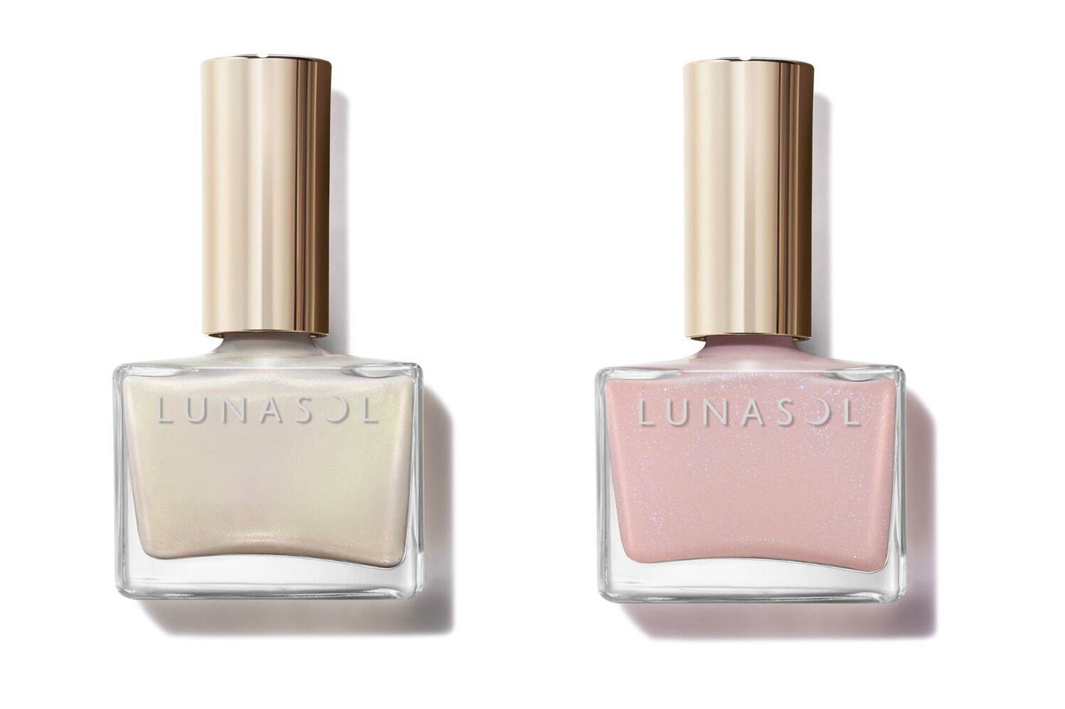 ルナソル23年春コスメ、“幻想的な蝶”着想の光揺らめくアイシャドウ