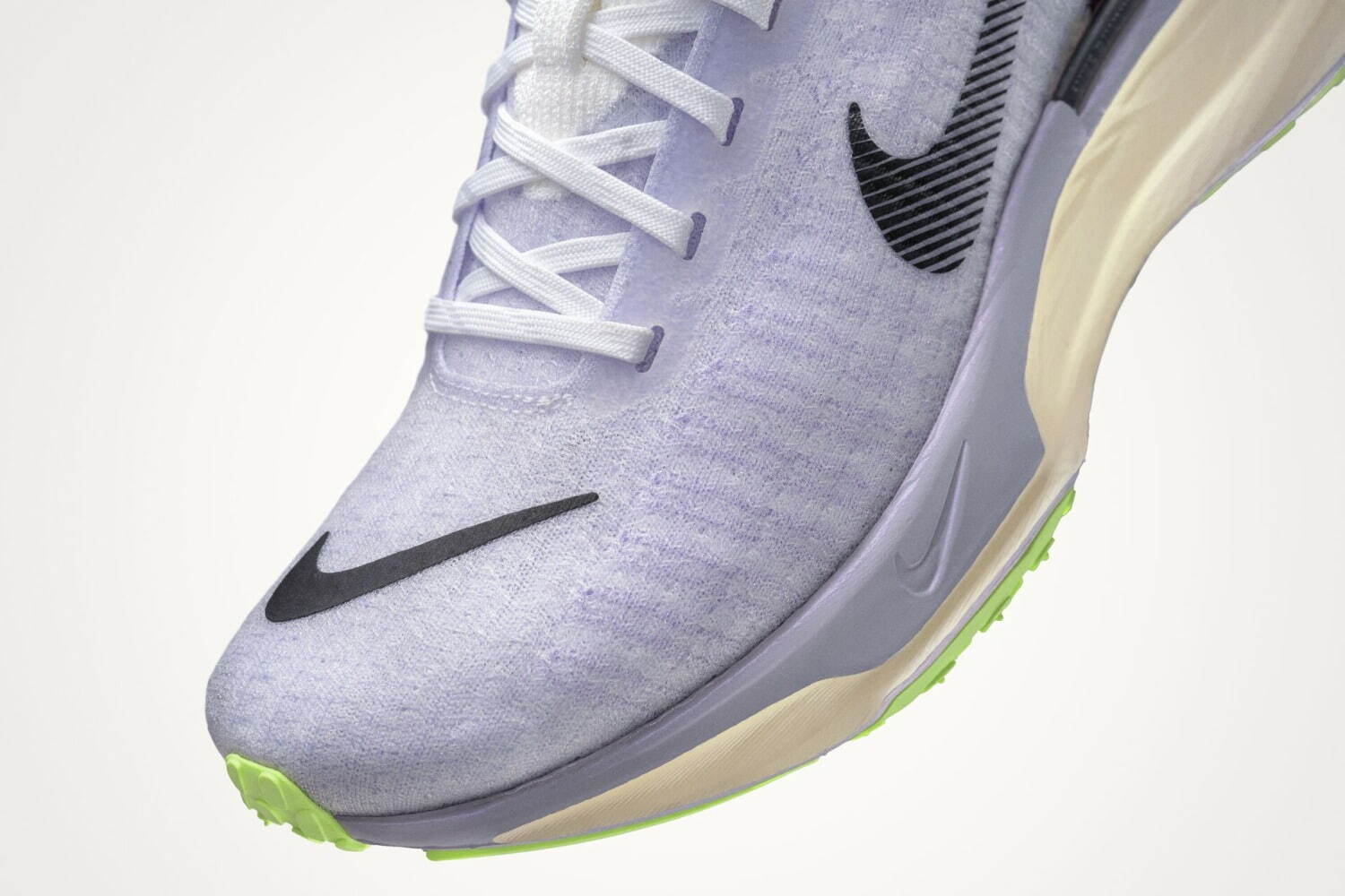 ナイキ新作シューズ「インヴィンシブル 3」“クッション性抜群”厚底