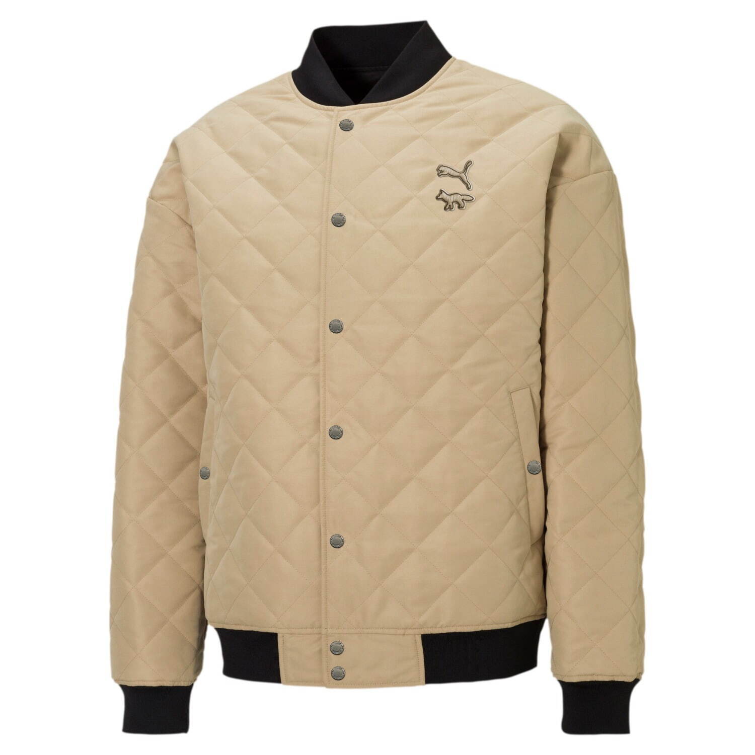 プーマ×メゾン キツネ新作、