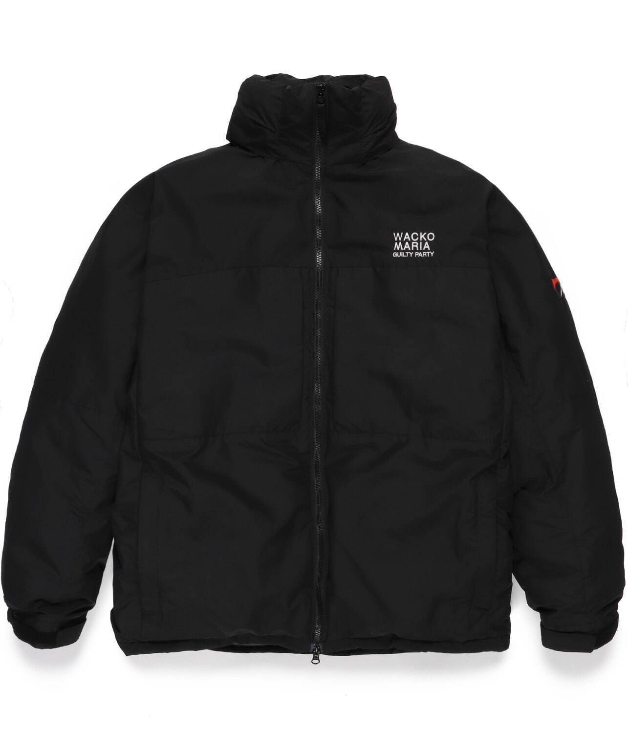 ワコマリア×ナンガのダウンジャケット、パイソンやレオパード柄など